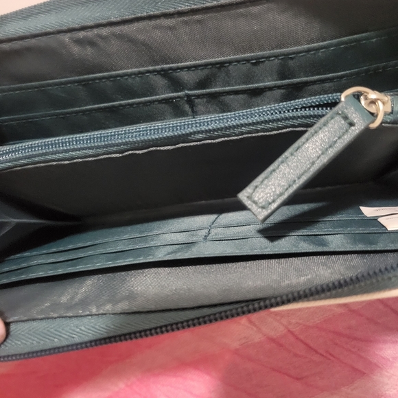 Women's Owl wallet - Picture 3 of 6